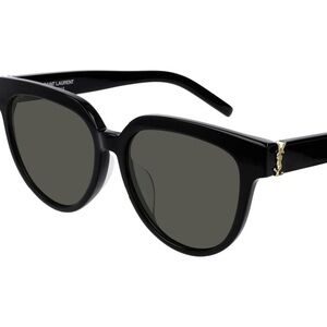 Saint Laurent Black Sunglasses - SL M28